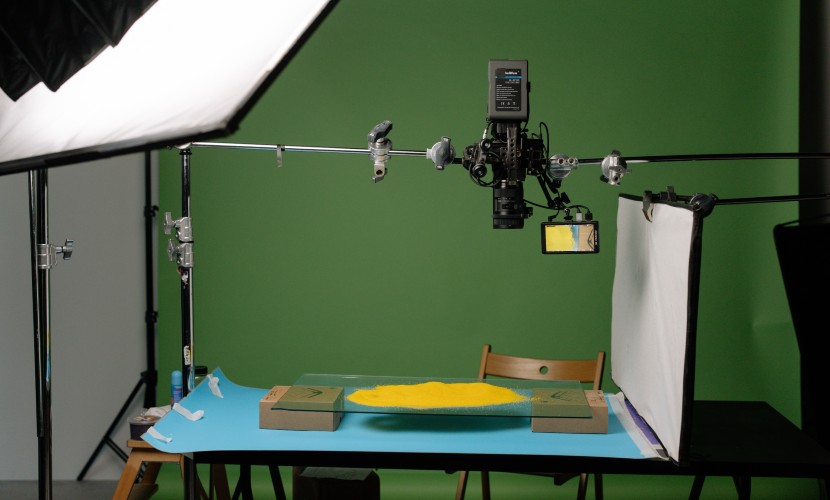 set - video food marketing