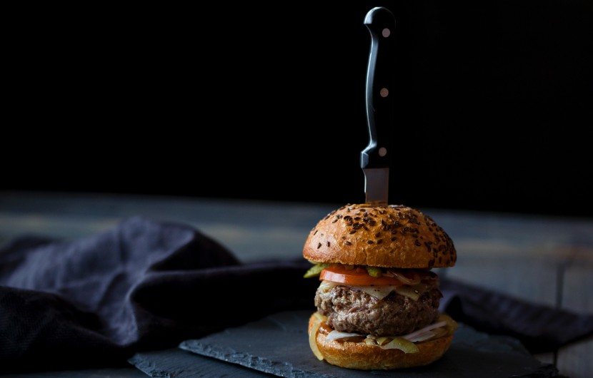 video marketing - food