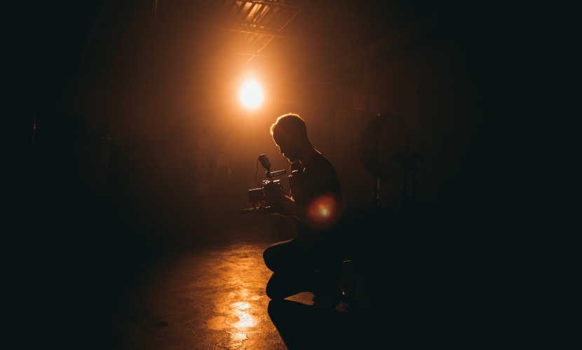 video maker - red- officina-immagini