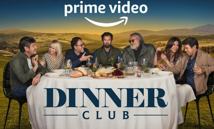brand-serie locandina dinner club prime video