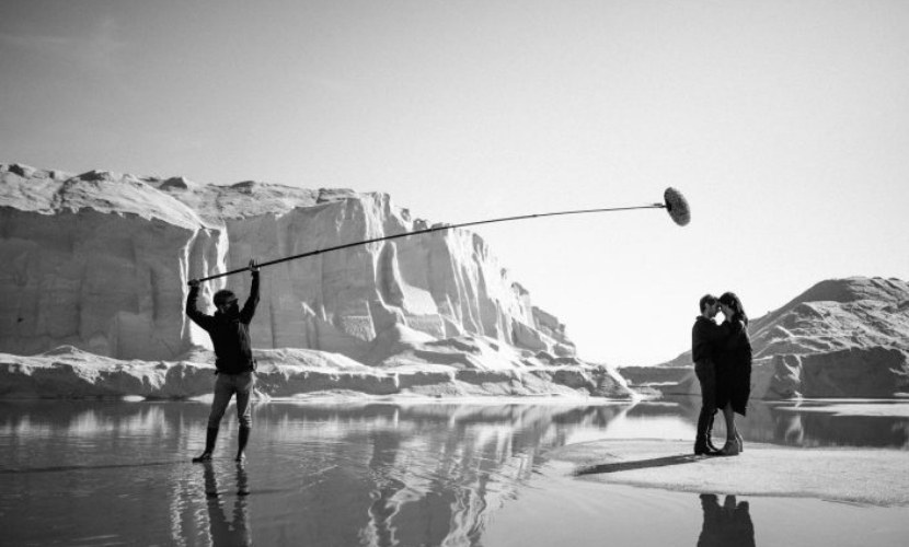 ti mangio il cuore foto di scena elodie e patanè