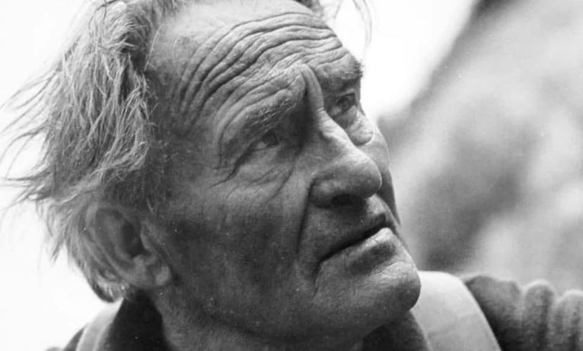 Alpinista, padre e uomo libero. Gino Soldà Una vita straordinaria