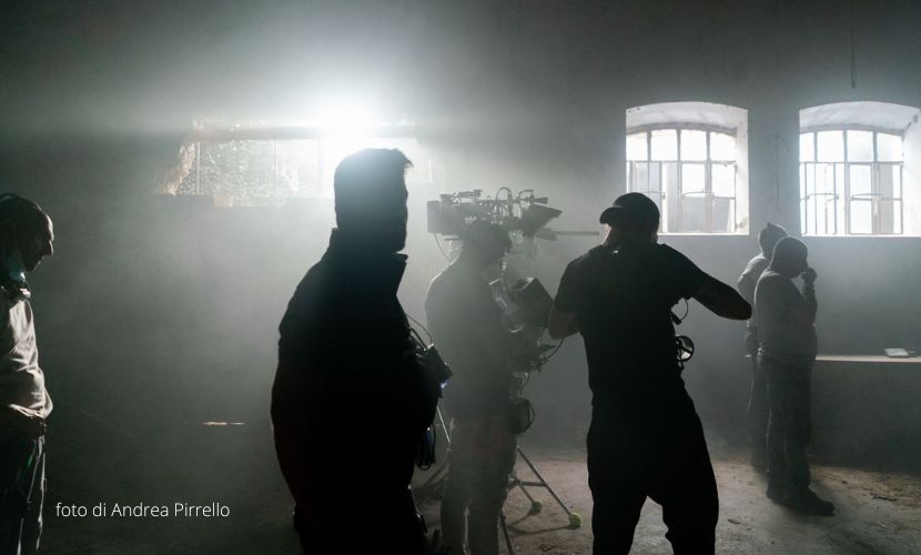 sony venice sul set di war la guerra desiderata