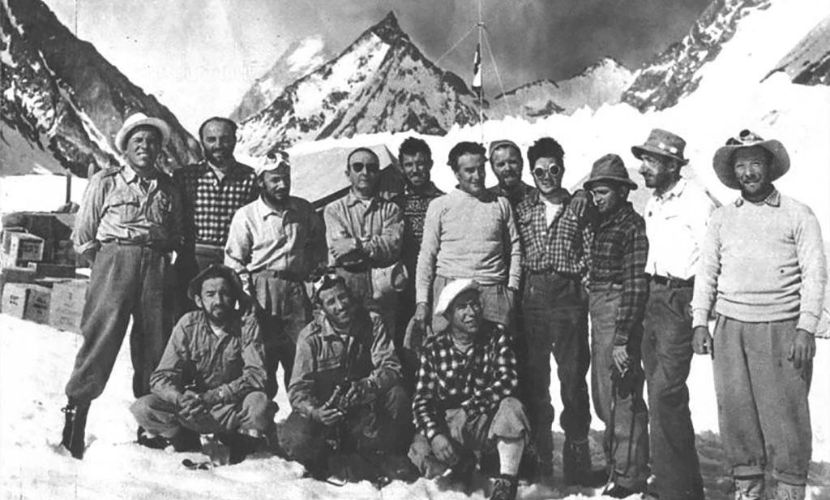 gino soldà spedizione k2