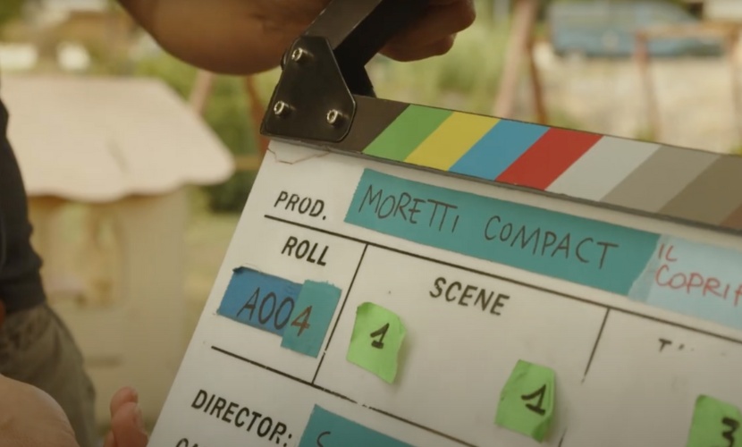 ciak si gira moretti compact