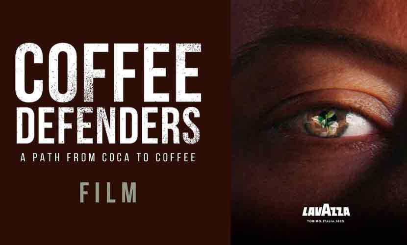 coffee defenders trailer lavazza cinema strategia di comunicazione