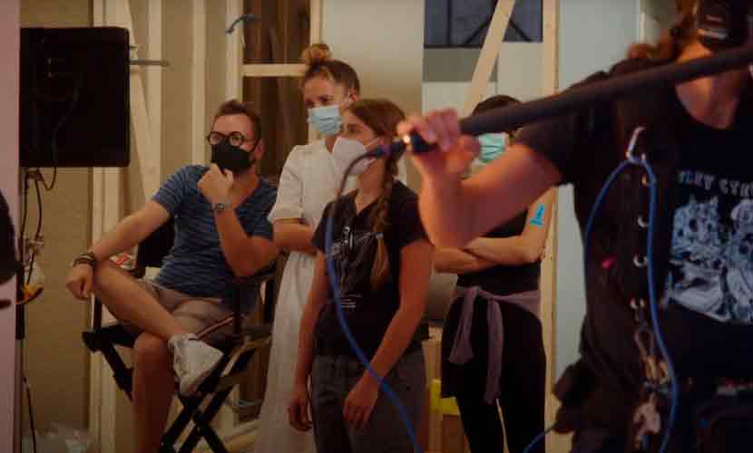 backstage progetto moretti compact crew officina immagini