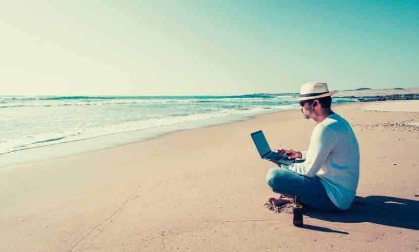 turismo nomade digitale