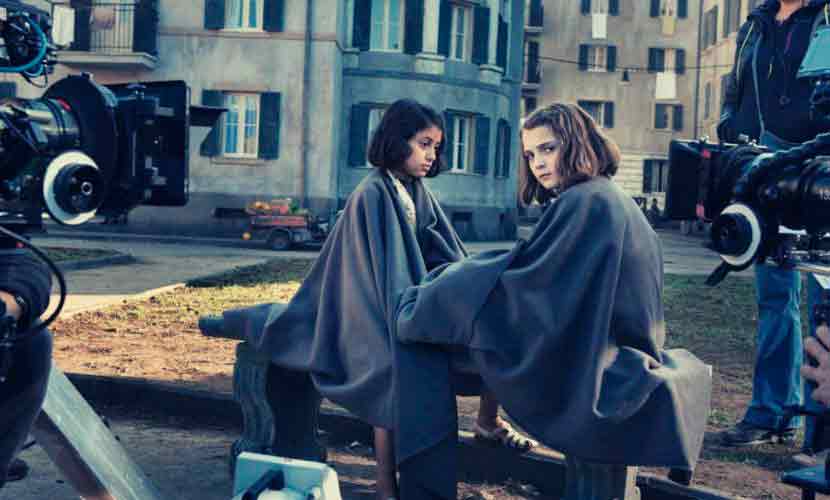 turismo e serie tv napoli amica geniale