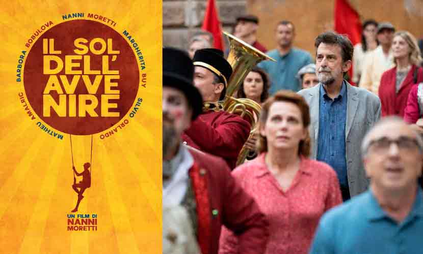 locandina il sol dell'avvenire
