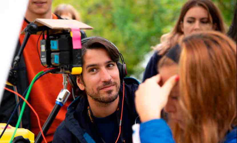 pietre sommerse regista jordi penner